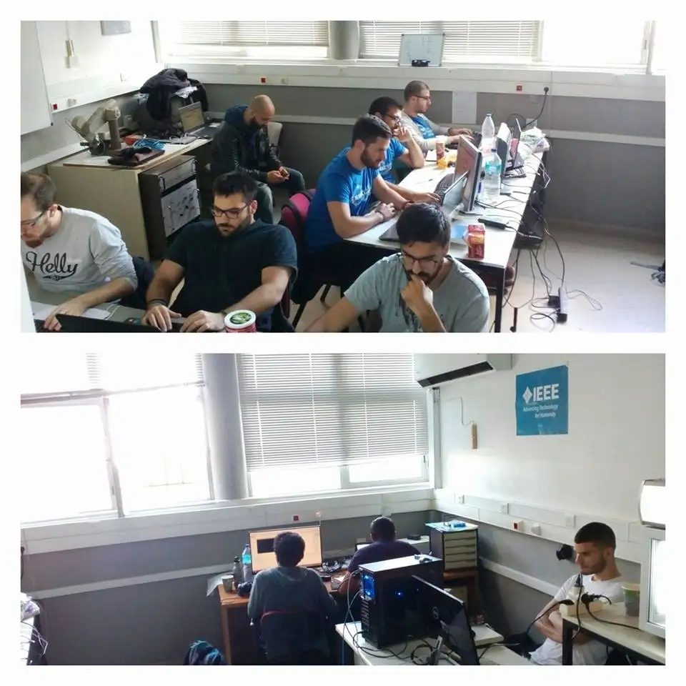 IEEEXtreme 11.0 competition participants